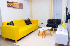 Lavish One Bedroom Apartment in Kilimani.